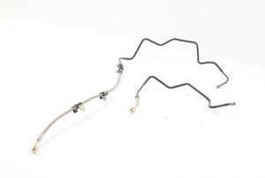 2013 Triumph Street Triple 675 R Rear ABS Brake Line Hose SET T2022706 | Mototech271