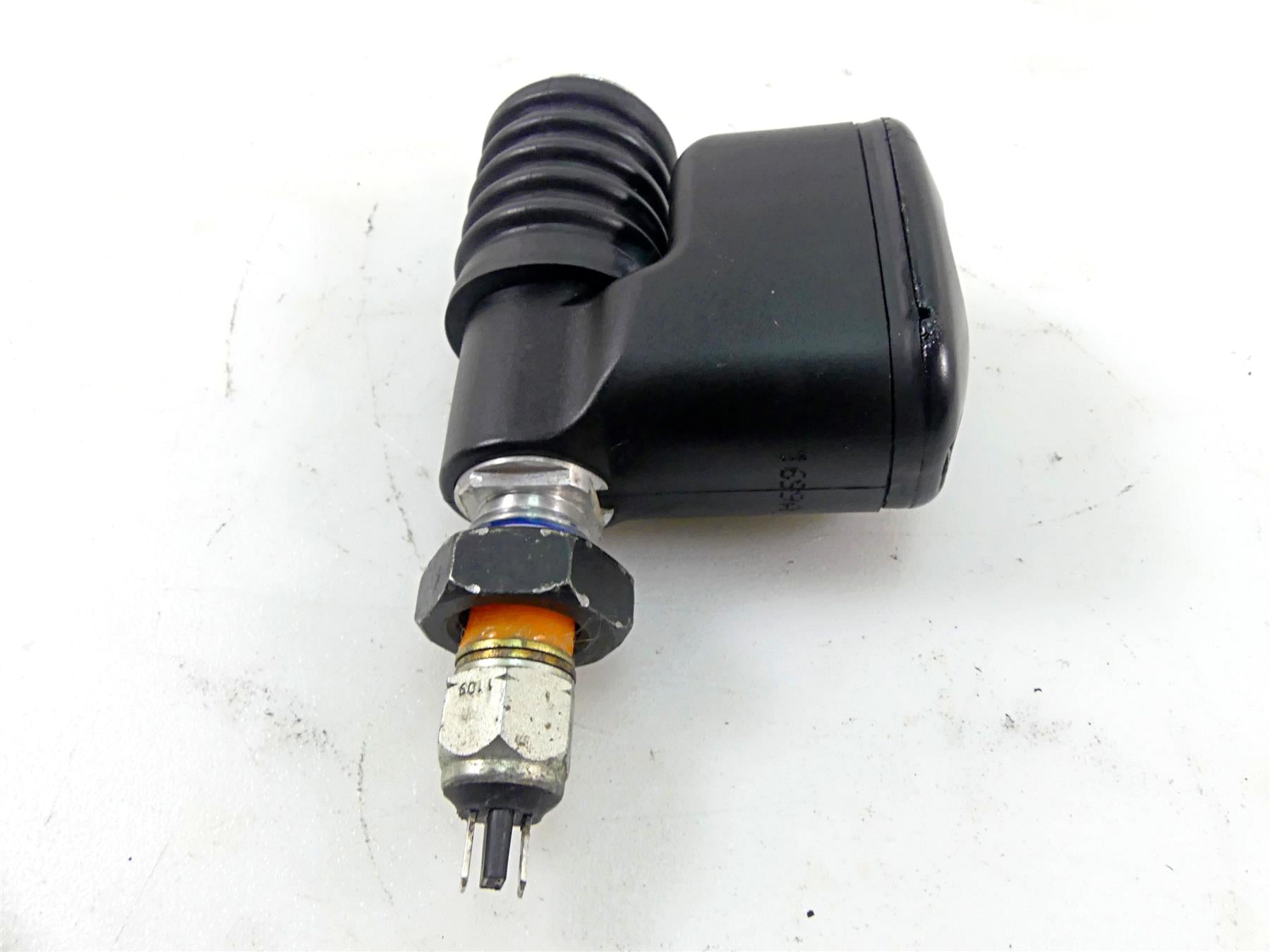 2010 Harley FXDF Dyna Fat Bob Rear Brake Master Cylinder 42474-06C {{ shop.shopifyCountryName }} - Mototech271