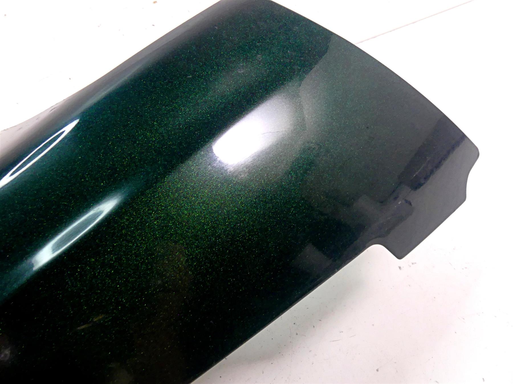 2015 Harley Davidson VRSCDX Night Rod Sp Rear Fender Deep Jade Pearl 59500030 {{ shop.shopifyCountryName }} - Mototech271