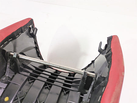 2010 BMW R1200GS K25 Front & Rear Red Seat Saddle 30 Years 52537724640 {{ shop.shopifyCountryName }} - Mototech271