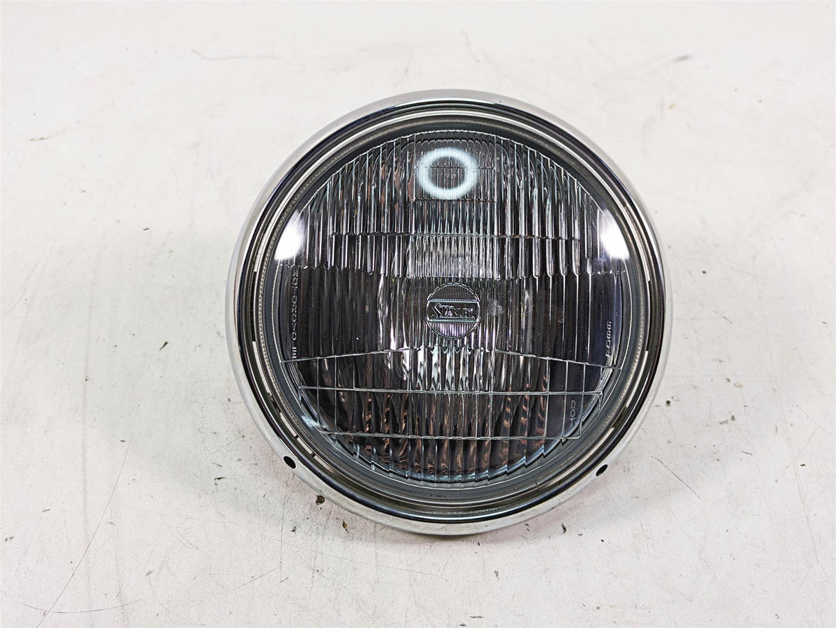 1997 Kawasaki VN1500 Vulcan Headlight Head Light Lamp Lens 23007-1169 {{ shop.shopifyCountryName }} - Mototech271