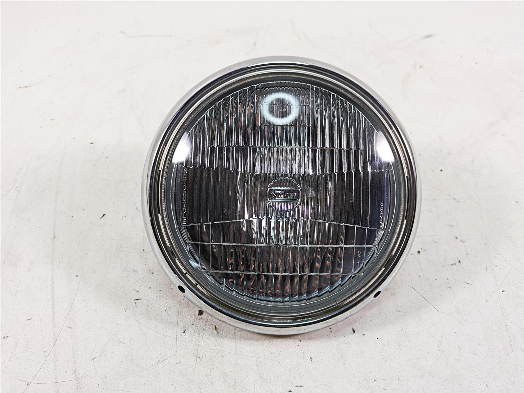 1997 Kawasaki VN1500 Vulcan Headlight Head Light Lamp Lens 23007-1169 {{ shop.shopifyCountryName }} - Mototech271