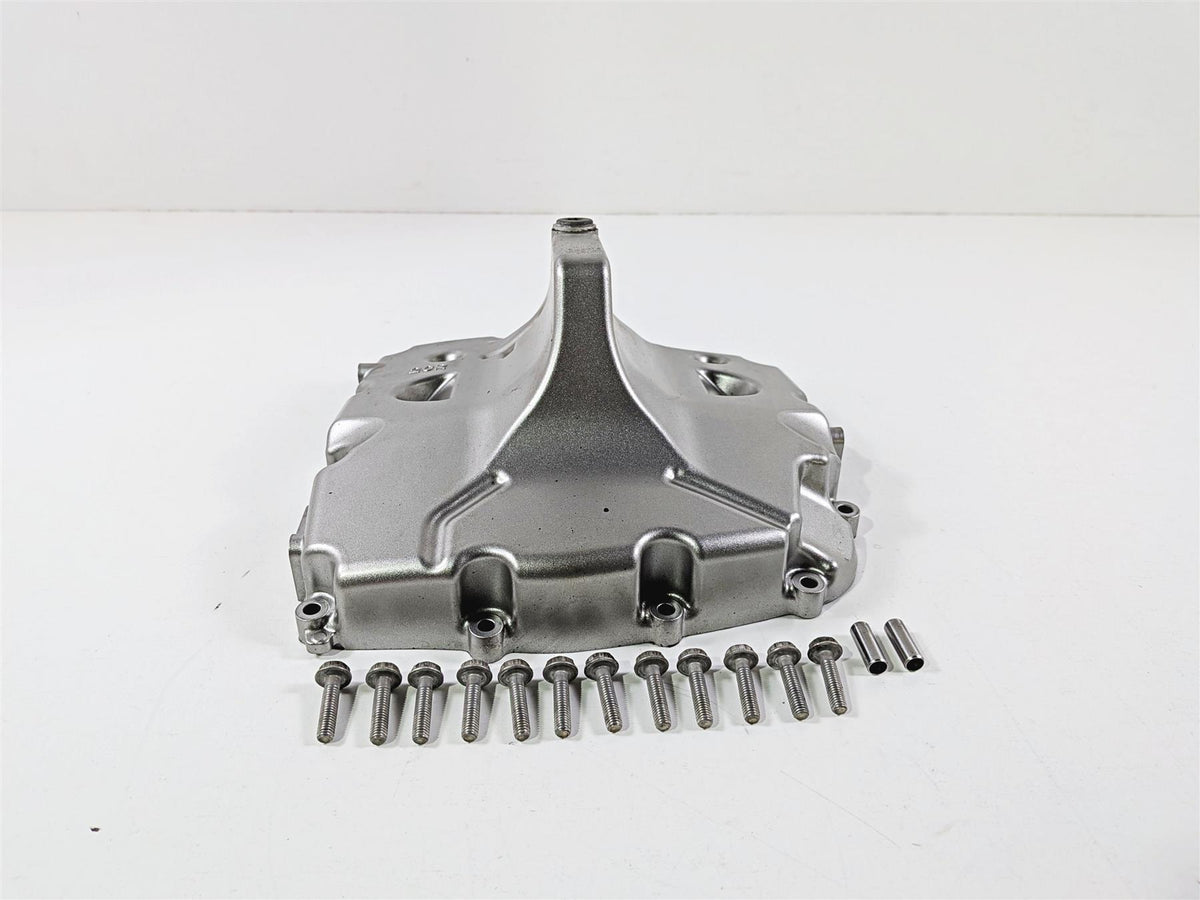 2016 Yamaha YZF R1 RN32 Oil Pan Bottom Engine Cover Strainer B60-13400-00-00 {{ shop.shopifyCountryName }} - Mototech271