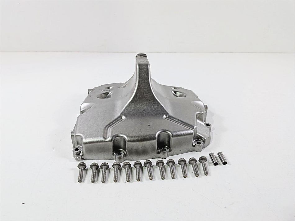 2016 Yamaha YZF R1 RN32 Oil Pan Bottom Engine Cover Strainer B60-13400-00-00 {{ shop.shopifyCountryName }} - Mototech271