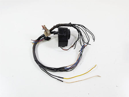 1990 Harley Touring FLHTC Electra Glide Left Hand Control Switch 71597-92 {{ shop.shopifyCountryName }} - Mototech271