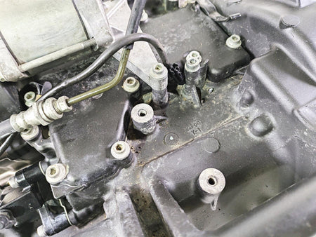 2012 Yamaha XT1200 Super Tenere P403E Bottom End Engine Motor Crank 23P-15100-09 {{ shop.shopifyCountryName }} - Mototech271