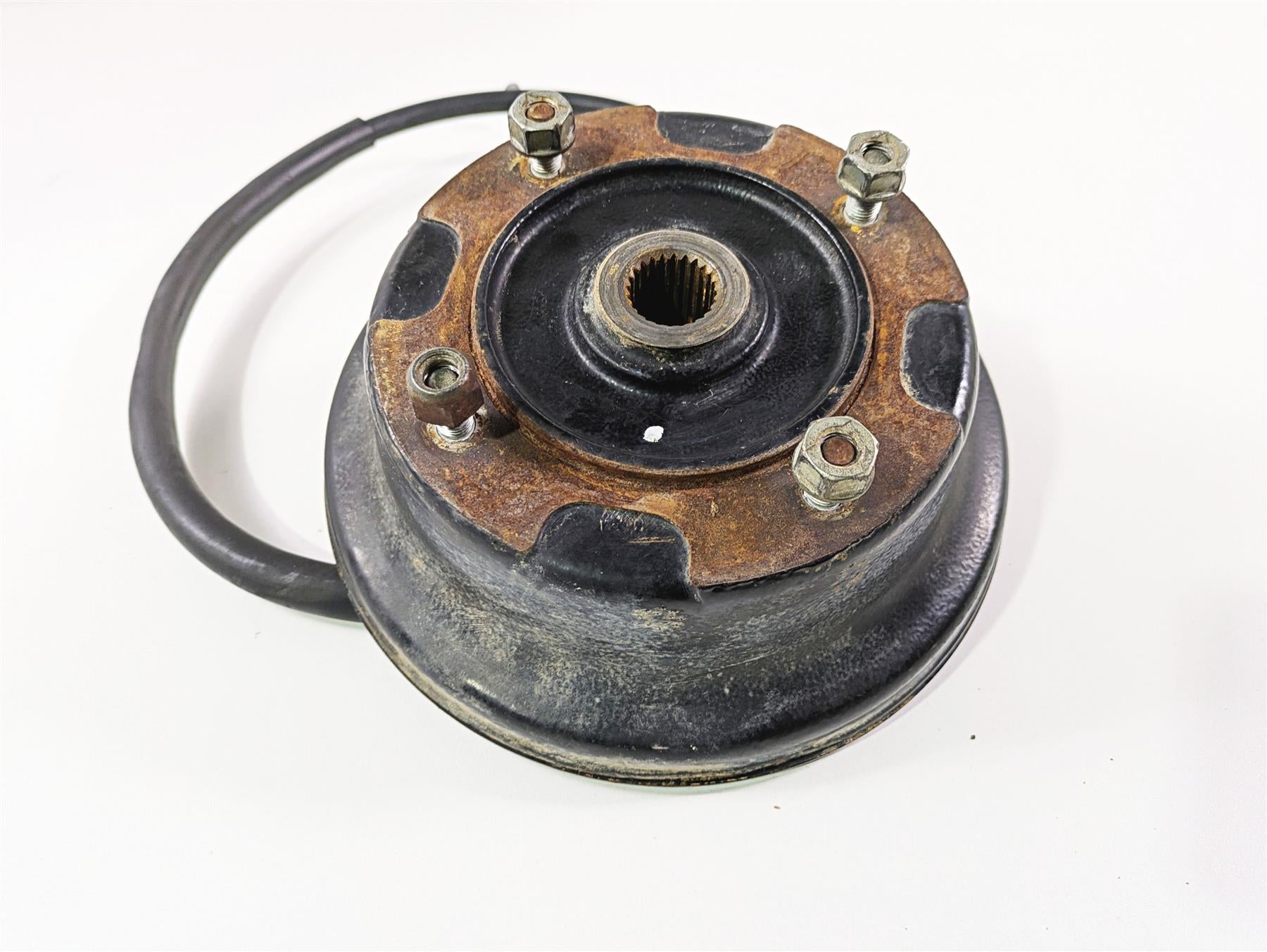 2010 Kawasaki 610 4x4 Mule Rear Right Full Drum Brake Set 41035-0063 41038-0018 {{ shop.shopifyCountryName }} - Mototech271
