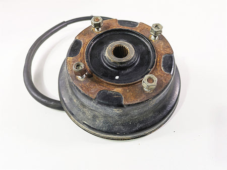 2010 Kawasaki 610 4x4 Mule Rear Right Full Drum Brake Set 41035-0063 41038-0018 {{ shop.shopifyCountryName }} - Mototech271