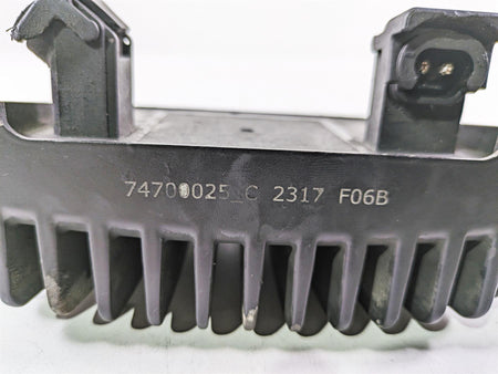 2017 Harley Touring FLTRXS Road Glide Rectifier Voltage Regulator 74700025 {{ shop.shopifyCountryName }} - Mototech271