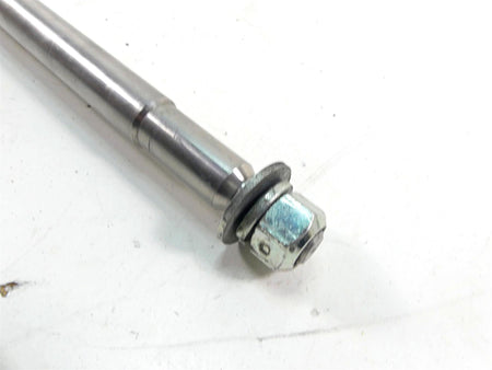 2002 Harley FLSTCI Softail Heritage Front Axle Wheel Spindle 3/4" 41584-86A {{ shop.shopifyCountryName }} - Mototech271