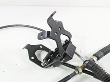Load image into Gallery viewer, 2021 Kawasaki Teryx KRX KRF 1000 Shifter Shift Lever &amp; Cable 54010-0629
