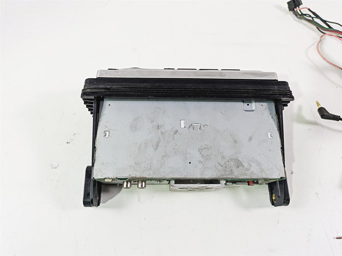 2001 Harley Touring FLHX Street Glide Kenwood Radio CD Player Wiring KMA-M308BT {{ shop.shopifyCountryName }} - Mototech271