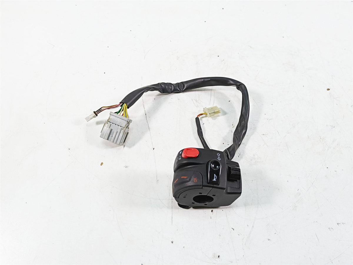 2017 Mv Agusta Dragster 800 Left Hand Control Switch Light 8000B4567 {{ shop.shopifyCountryName }} - Mototech271