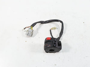 2017 Mv Agusta Dragster 800 Left Hand Control Switch Light 8000B4567