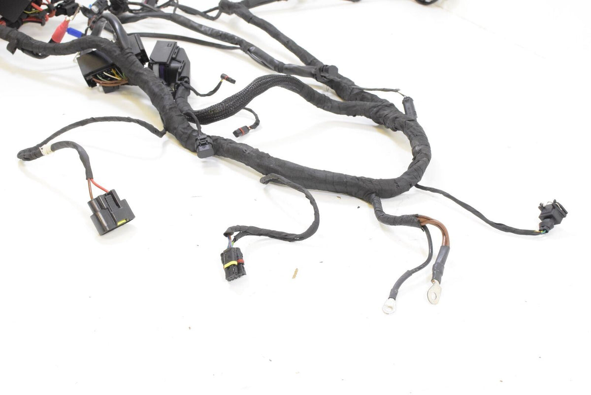 2013 BMW S1000RR S1000 RR Main Wiring Harness Loom No Cuts 61118527763 {{ shop.shopifyCountryName }} - Mototech271