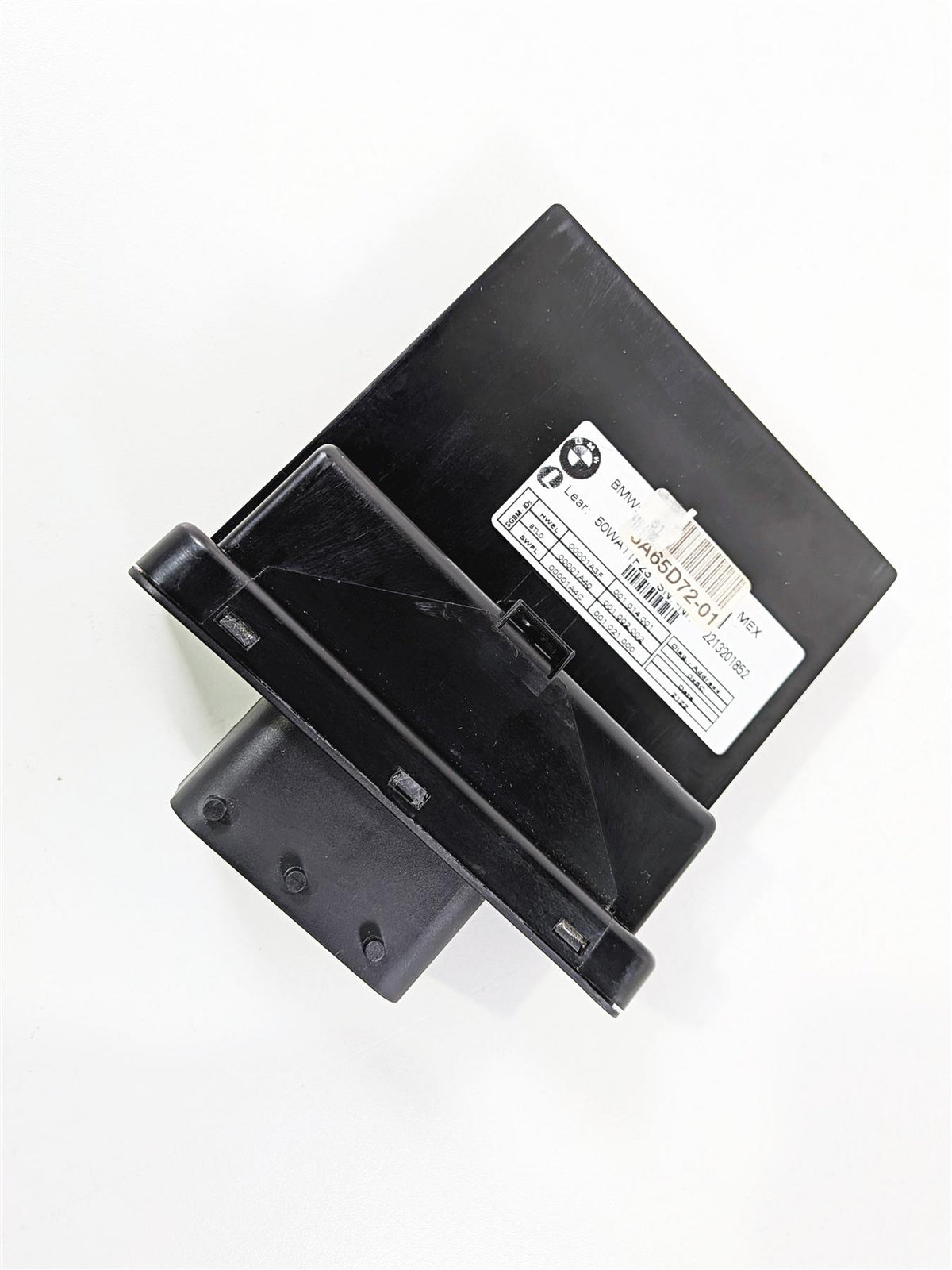 2023 BMW R1250RT RTP K52 Basic Module Satelite 61358560091 {{ shop.shopifyCountryName }} - Mototech271
