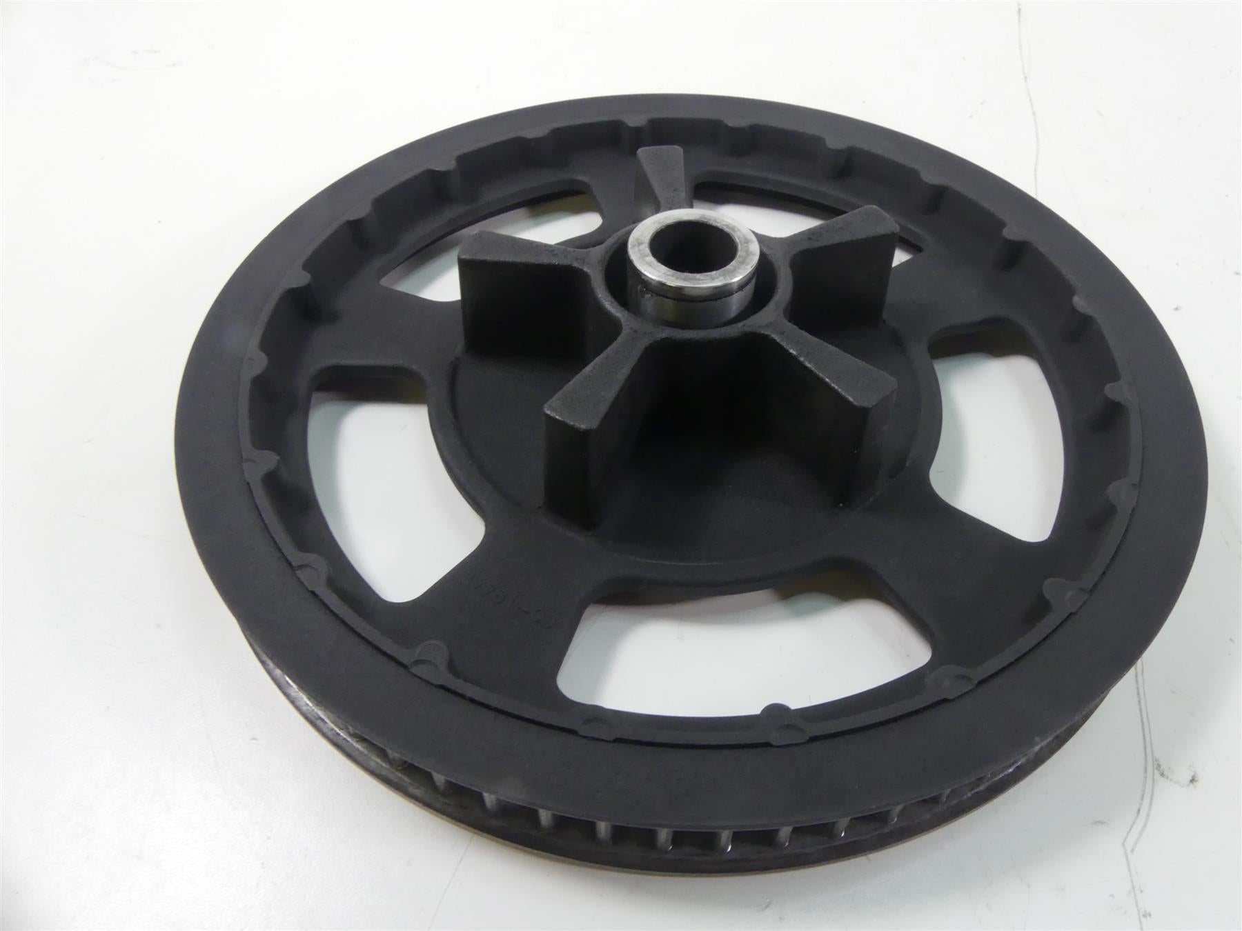 2014 Harley Touring FLHX Street Glide Rear Drive Belt Sprocket 68T 1" 37781-09 {{ shop.shopifyCountryName }} - Mototech271