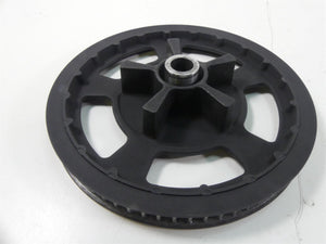 2014 Harley Touring FLHX Street Glide Rear Drive Belt Sprocket 68T 1" 37781-09 | Mototech271