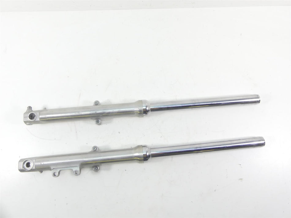 2001 Harley Davidson XL1200 Sportster Straight Front Forks Leg Set 39Mm 45900-00 {{ shop.shopifyCountryName }} - Mototech271