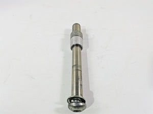 2008 Harley FXCWC Softail Rocker Front Axle Wheel Spindle 41348-08