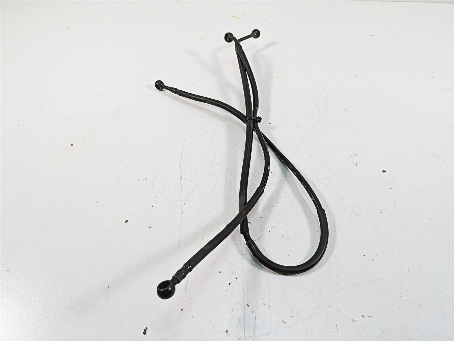 2020 KTM 1290 Super Adventure R Rear Abs Brake Line Set - Read 60342002100 {{ shop.shopifyCountryName }} - Mototech271