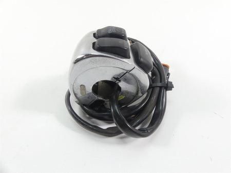 1999 Harley Dyna FXDL Low Rider Right Hand Chrome Control Switch 71684-06A {{ shop.shopifyCountryName }} - Mototech271
