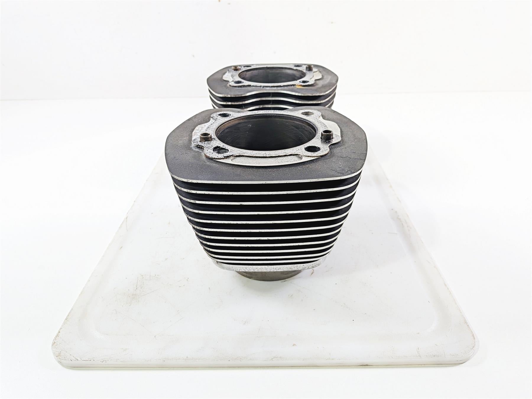 2014 Harley FXDL Dyna Low Rider Cylinder Jug Barrel 103ci Set 16547-99A {{ shop.shopifyCountryName }} - Mototech271