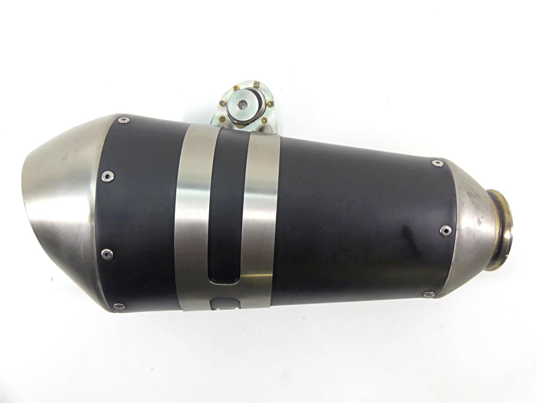 2016 KTM 1290 Super Duke R Oem Exhaust Pipe Muffler Slip On 61305082000 {{ shop.shopifyCountryName }} - Mototech271