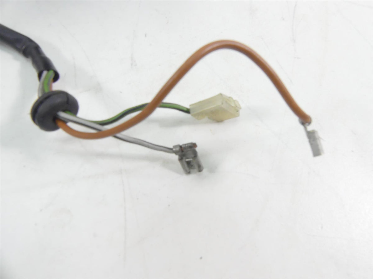 1978 BMW R100 S (2474) MotoMeter Voltmeter Volt Meter Gauge 62131244668 {{ shop.shopifyCountryName }} - Mototech271