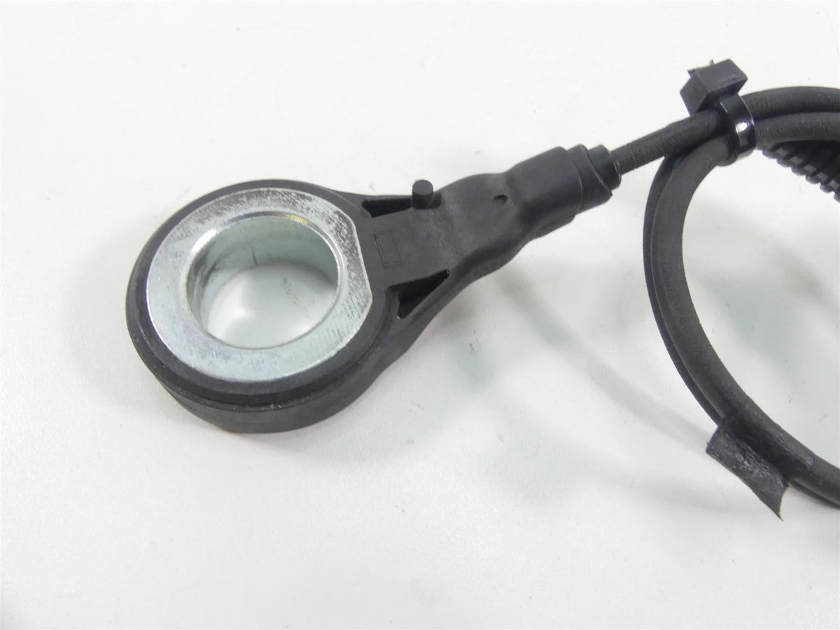 2016 Harley Touring FLHTP Electra Glide Rear Abs Brake Speed Sensor 40615-08 {{ shop.shopifyCountryName }} - Mototech271