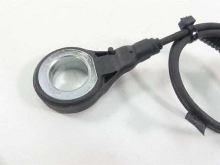 2016 Harley Touring FLHTP Electra Glide Rear Abs Brake Speed Sensor 40615-08 {{ shop.shopifyCountryName }} - Mototech271