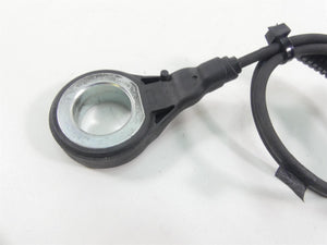 2016 Harley Touring FLHTP Electra Glide Rear Abs Brake Speed Sensor 40615-08 | Mototech271