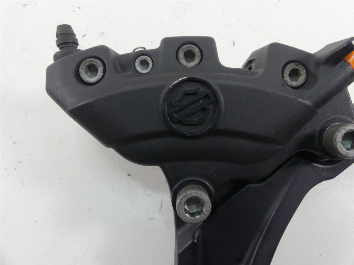 2012 Harley Touring FLHTK Electra Glide Brembo Rear Brake Caliper 25mm 44080-08C {{ shop.shopifyCountryName }} - Mototech271