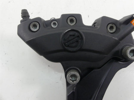 2012 Harley Touring FLHTK Electra Glide Brembo Rear Brake Caliper 25mm 44080-08C {{ shop.shopifyCountryName }} - Mototech271