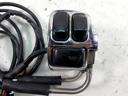 1997 Harley Sportster XL1200 C Left Right Control Switch Set 71682-06A 71591-96A {{ shop.shopifyCountryName }} - Mototech271