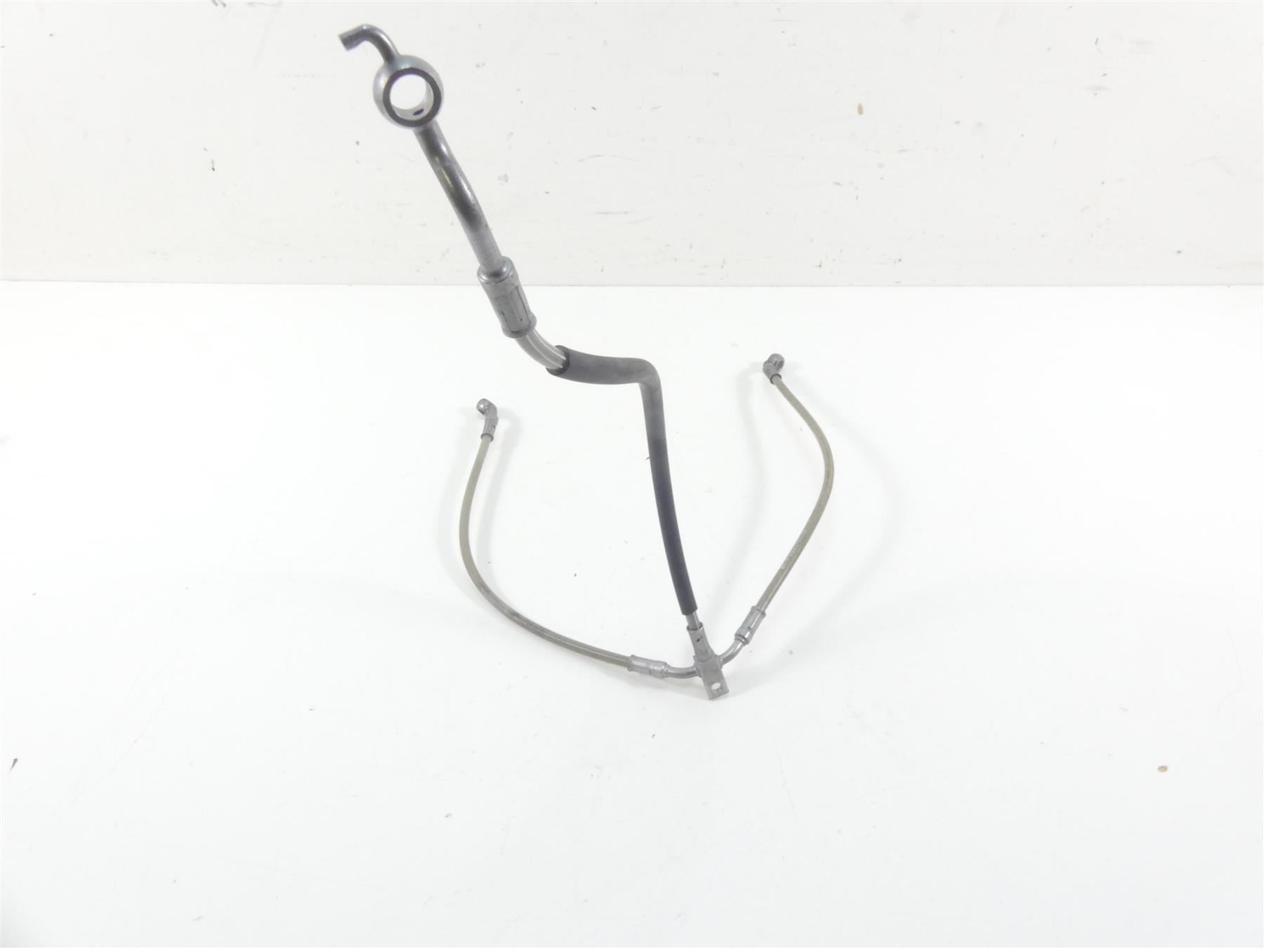 2016 BMW R nineT R9T K21 Front Abs Brake Line Set 34328533934 34328533908 {{ shop.shopifyCountryName }} - Mototech271