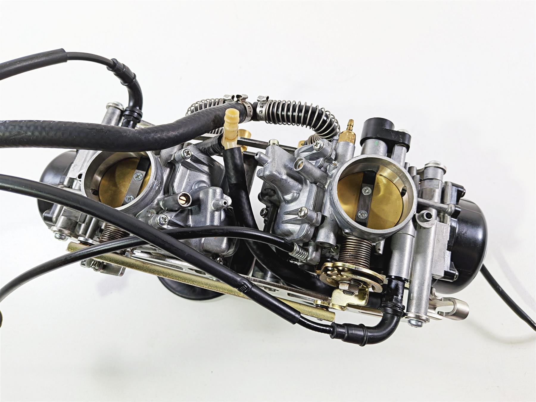2005 KTM 950 LC8 Adventure Very Clean CVR Carb Carburetor Set -Video 60031001100 {{ shop.shopifyCountryName }} - Mototech271