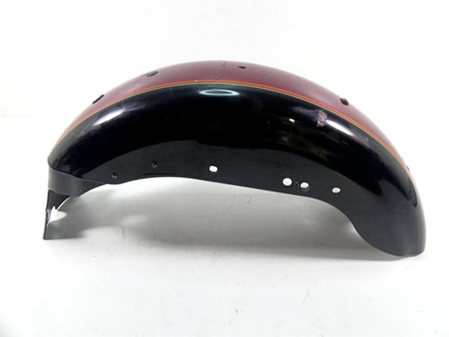 2005 Harley Sportster XL1200 C Rear Fender Tire Hugger Mud Guard 59847-10 | Mototech271