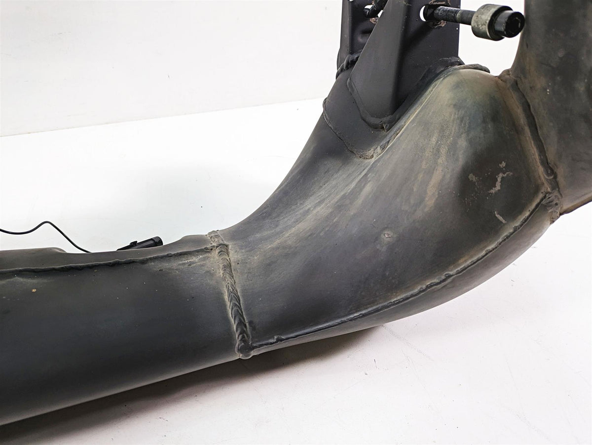 2008 Buell 1125 R Exhaust Pipe Header Muffler Set - Read S0102.1AMA S0110A.1AMA {{ shop.shopifyCountryName }} - Mototech271