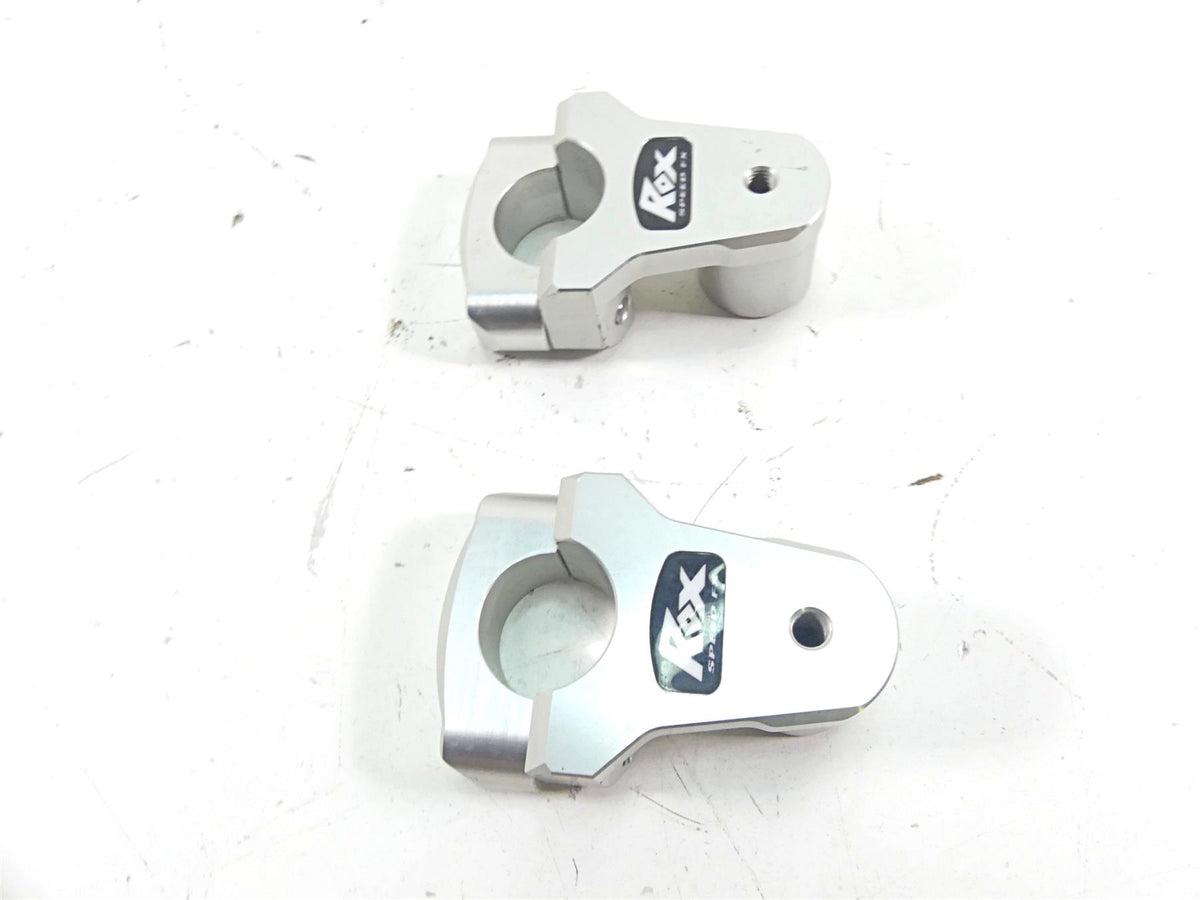 2015 BMW R1200GS GSW K50 Rox 2" Handlebar Pivoting Bar Riser Set 1R-P13R-2125 {{ shop.shopifyCountryName }} - Mototech271