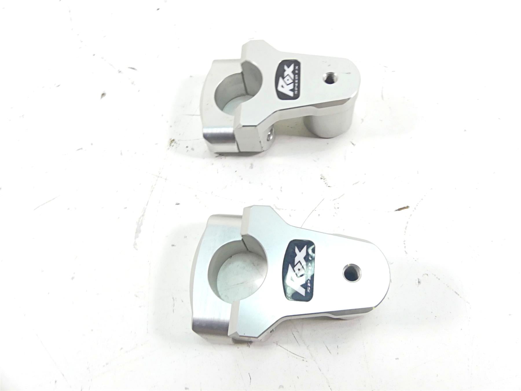 2015 BMW R1200GS GSW K50 Rox 2" Handlebar Pivoting Bar Riser Set 1R-P13R-2125 {{ shop.shopifyCountryName }} - Mototech271