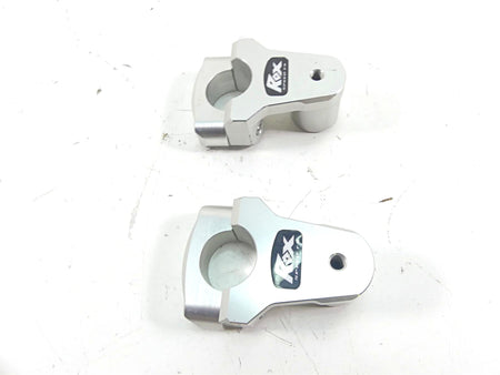 2015 BMW R1200GS GSW K50 Rox 2" Handlebar Pivoting Bar Riser Set 1R-P13R-2125 {{ shop.shopifyCountryName }} - Mototech271