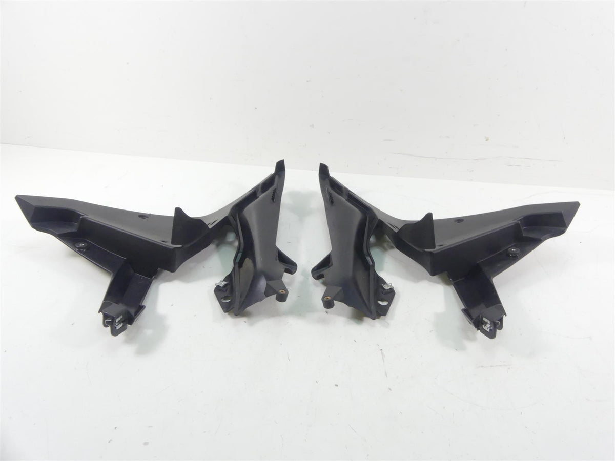 2016 BMW R1200RS K54 Front Inner Fairing Side Panel Cover Cowl Set 46638545322 {{ shop.shopifyCountryName }} - Mototech271