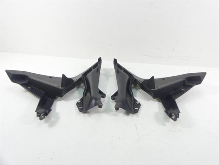 2016 BMW R1200RS K54 Front Inner Fairing Side Panel Cover Cowl Set 46638545322 {{ shop.shopifyCountryName }} - Mototech271