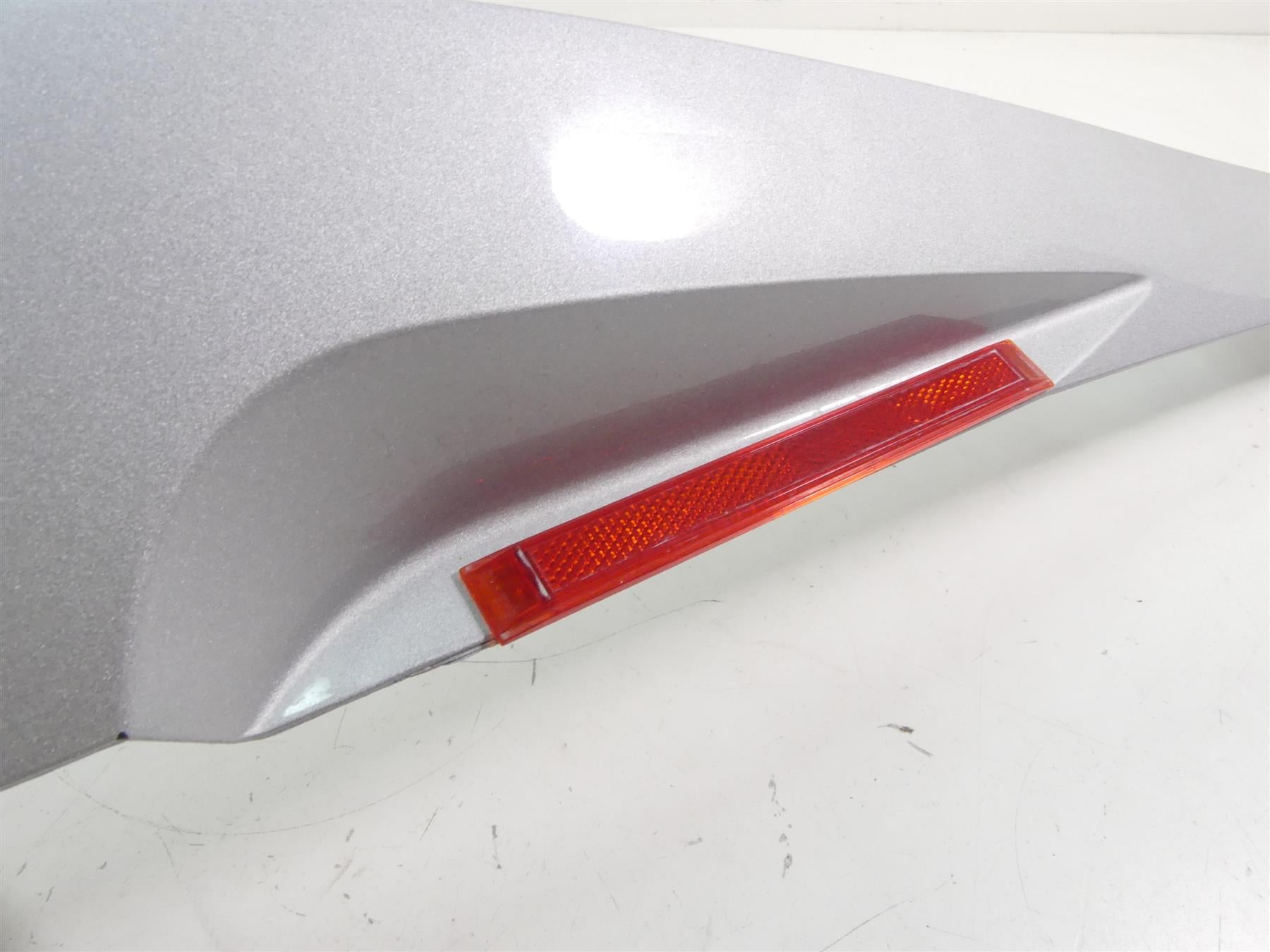 2011 Victory Vision Tour Left Rear Under Saddlebag Cover Fairing Cowl 5436210 {{ shop.shopifyCountryName }} - Mototech271