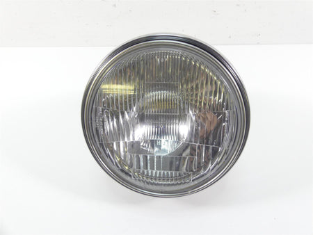 2007 Honda VT1100 C2 Shadow Headlight Head Light Lamp & Mount 33100-MCK-A01 {{ shop.shopifyCountryName }} - Mototech271
