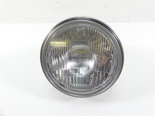 2007 Honda VT1100 C2 Shadow Headlight Head Light Lamp & Mount 33100-MCK-A01 | Mototech271