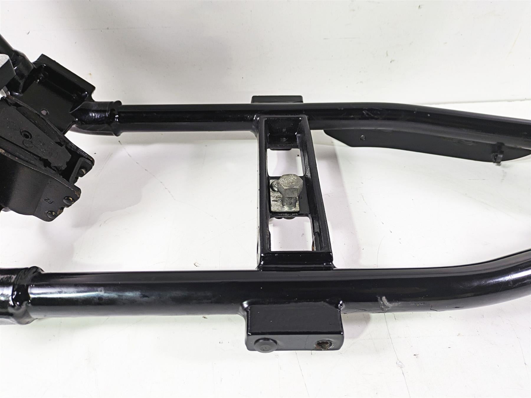 2007 Harley FXDWG Dyna Wide Glide Straight Main Frame Chassis 34dgr With Clear Texas Title 47748-06 {{ shop.shopifyCountryName }} - Mototech271