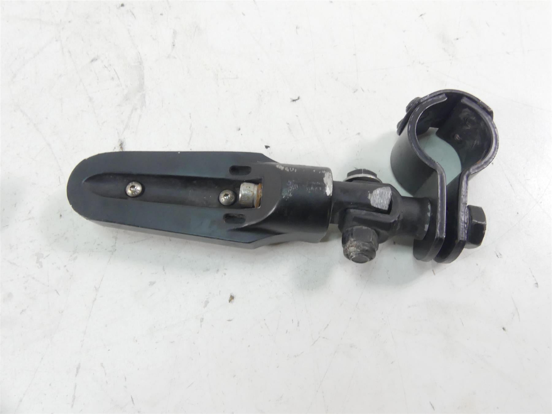 2005 Harley Touring CVO FLHTCSE Electra Glide Aftermarket Highway Foot Rest Peg {{ shop.shopifyCountryName }} - Mototech271