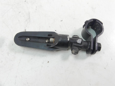 2005 Harley Touring CVO FLHTCSE Electra Glide Aftermarket Highway Foot Rest Peg {{ shop.shopifyCountryName }} - Mototech271
